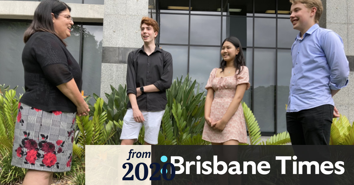 Cohort of firsts Queensland students receive results in ATAR format